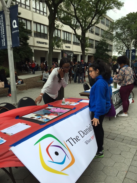 Queensborough Community College Volunteer&nbsp;Fair