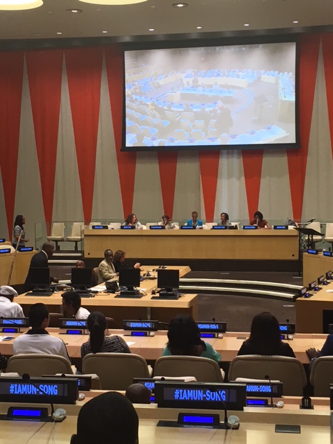 UN-SONG Eliminating Barriers to&nbsp;Inclusion