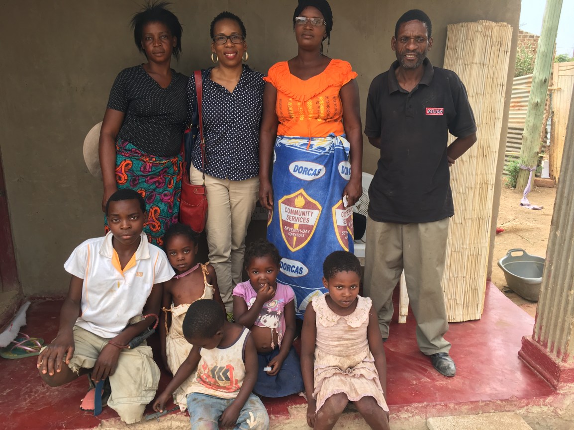 Finding Our Way To Lusoke&nbsp;Village